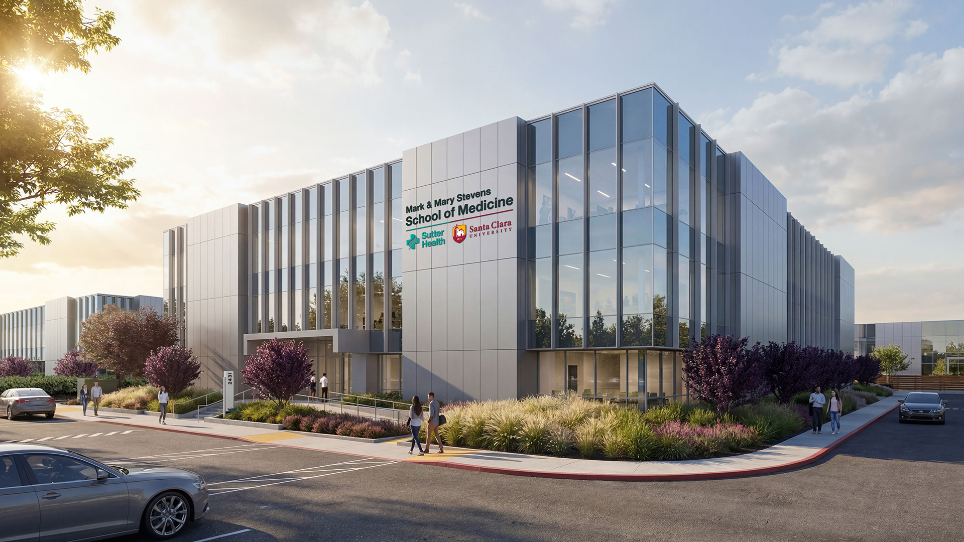 sfchronicle.com - Catherine Ho - Bay Area to get its first major new medical school in more than a century