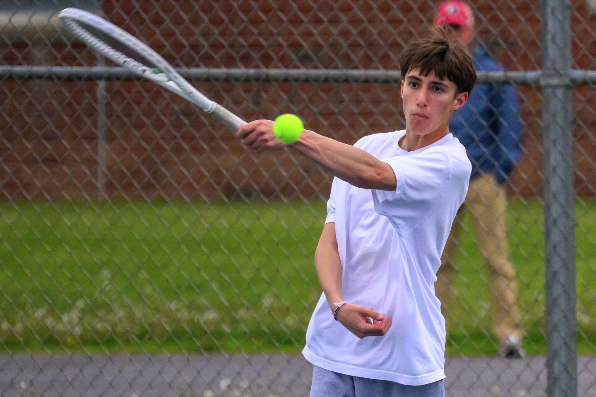 2026 Section 2 boys' tennis team playoffs: Brackets, final results