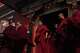 U.S.-born Buddhist lama Jalue Dorje walks out of a prayer hall during a series of rituals and prayers bestowed by the spiritual leader of Shechen Monastery in Kathmandu, Nepal, on Sunday, April 12, 2026.
