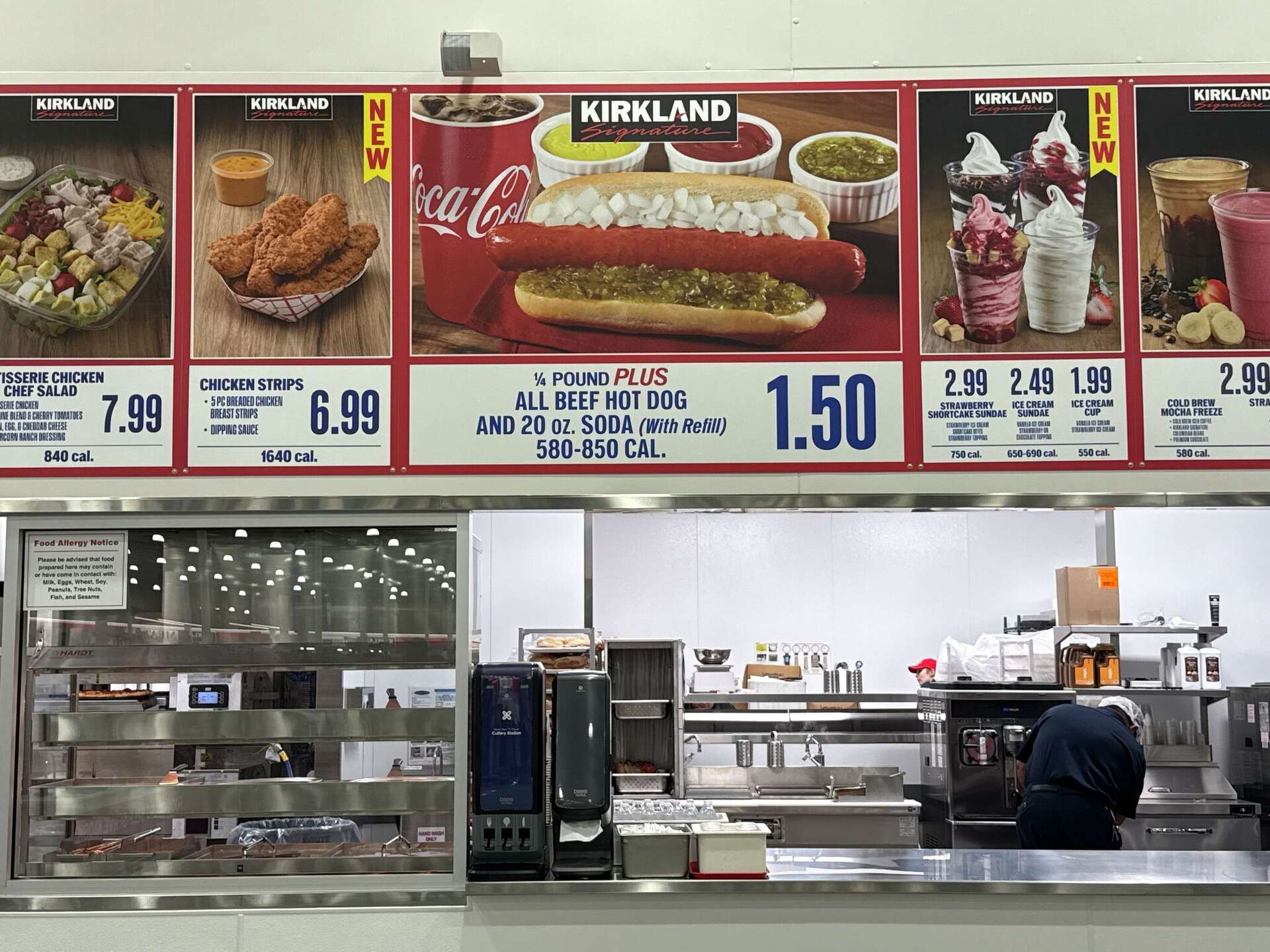 Costco's Nostalgia-Driven Food Court Strategy | Offline Retail Opportunity for CPG Sellers