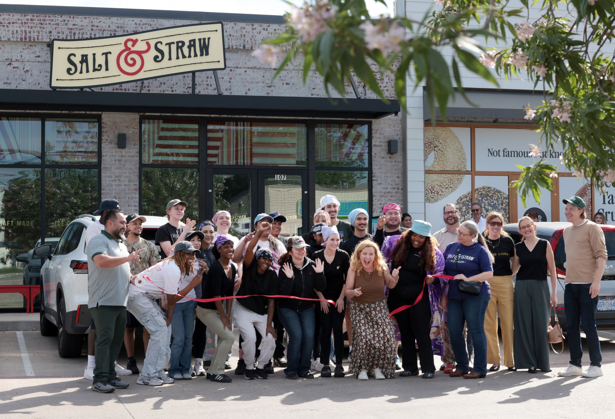 Hier erfahren Sie, wann Salt and Straw in Dallas und Fort Worth eröffnet