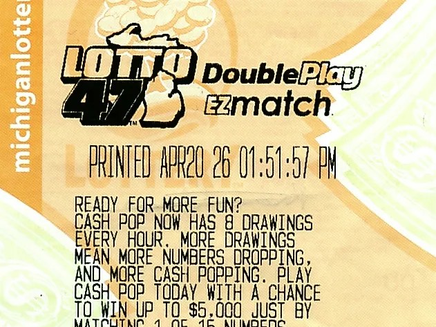 Michigan lottery winners claim $3.5 million in prizes