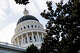 An exterior view of the California State Capitol is seen in Sacramento, Calif., Thursday, Sept. 11, 2025.