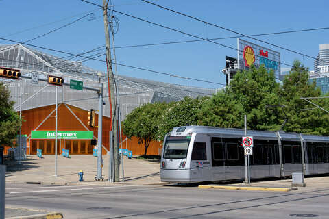 2026 World Cup transit: A guide to Houston's buses and trains