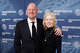 Laura Arrillaga-Andreessen, shown with husband Marc in 2025, has been appointed to the Presidio Trust Board of Directors by President Donald Trump.
