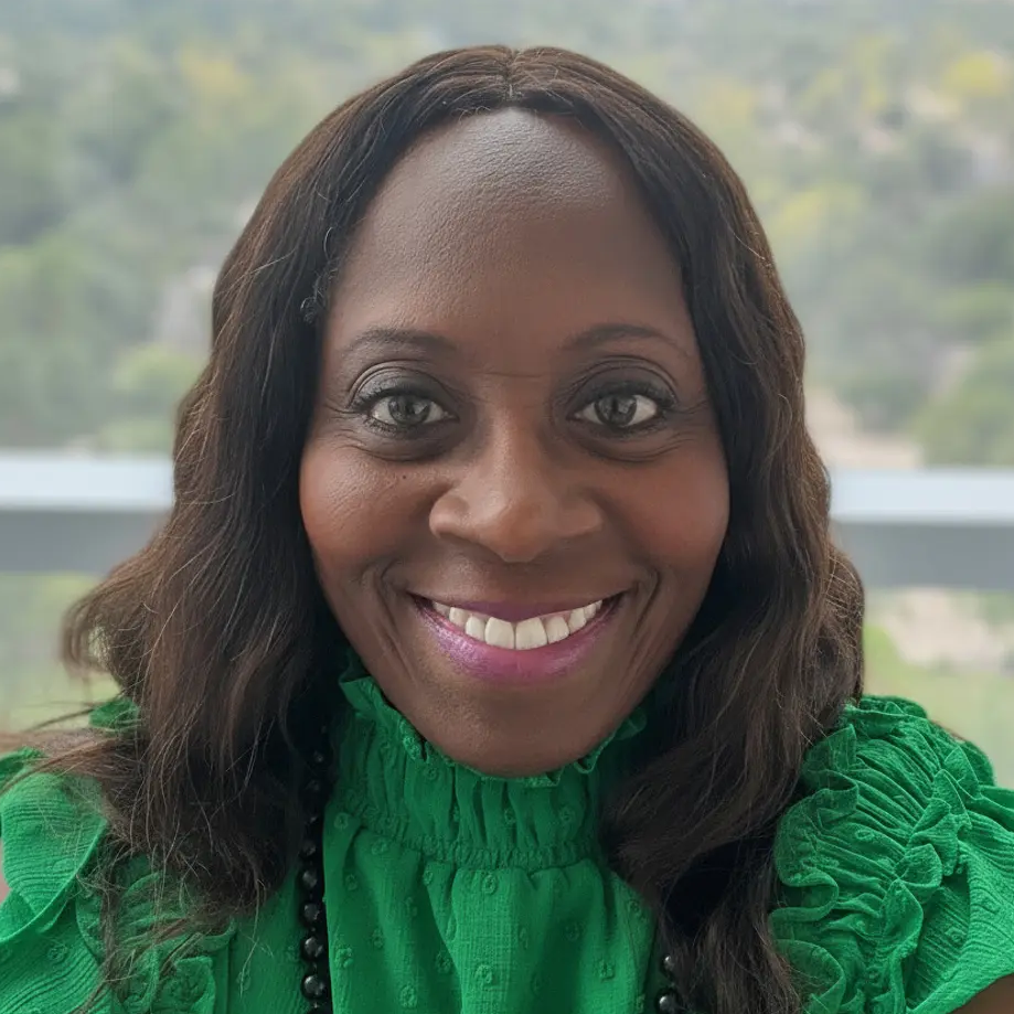For Fort Bend County Commissioner, Precinct 4: April Jones