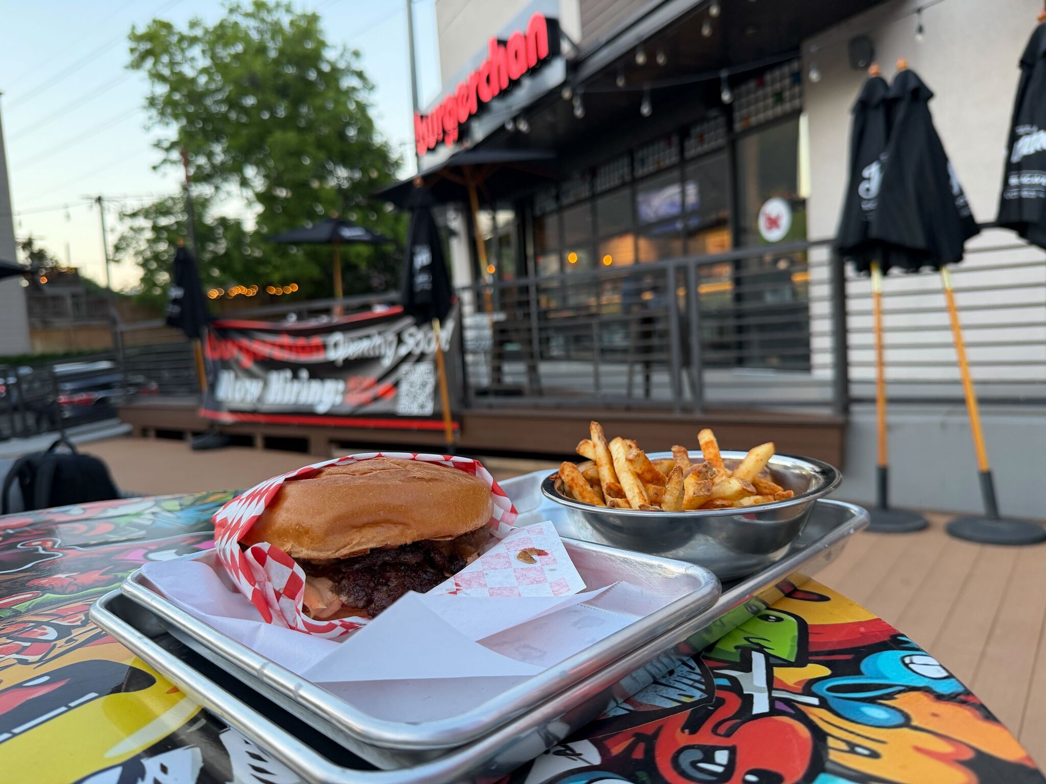 Chyna Wilson One of Houston's best smashburger joints opens new location