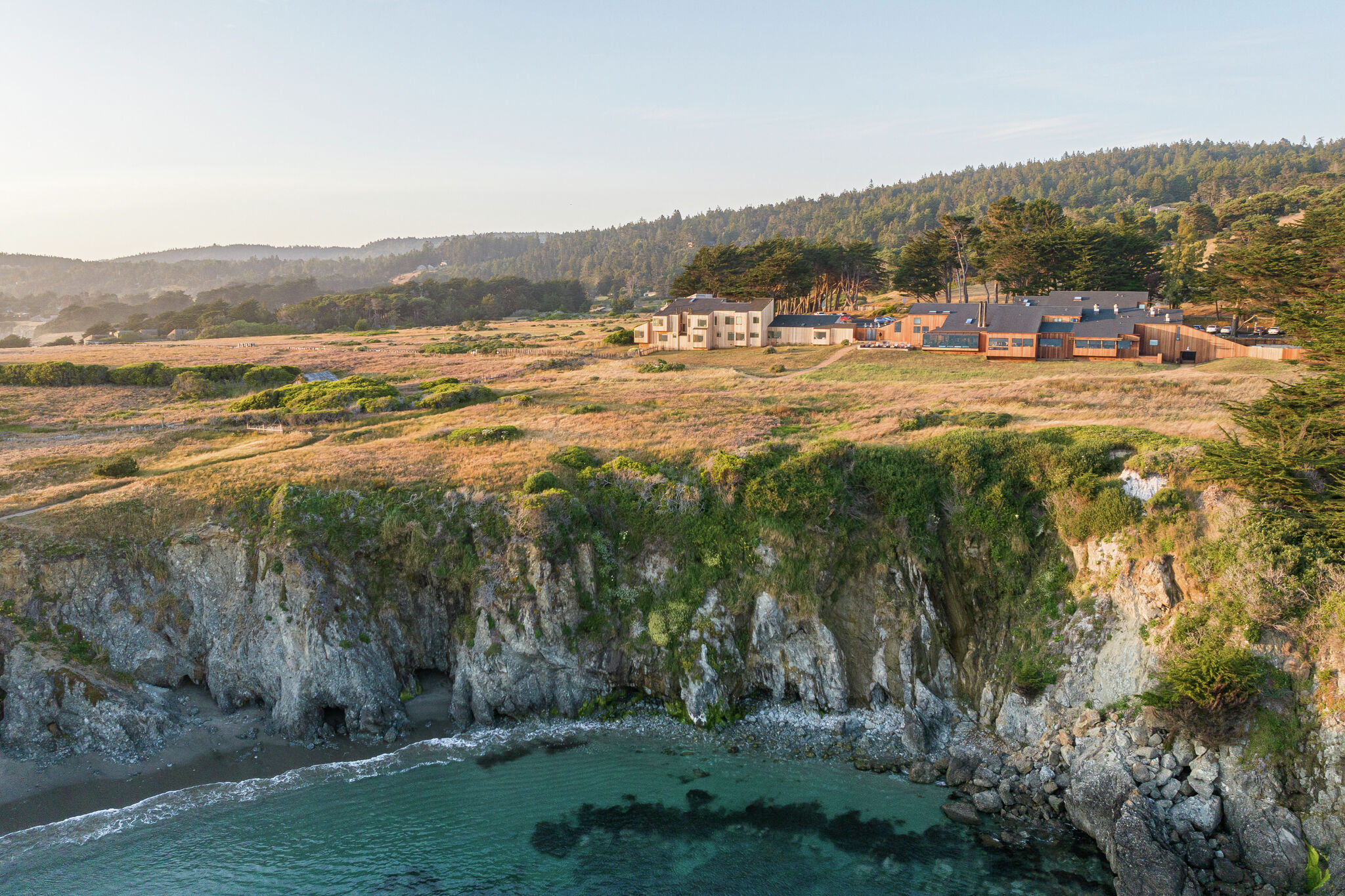 Why the most beautiful restaurant job in California keeps losing its chef