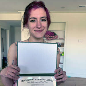 After leaving Kiryas Joel, she had to relearn the world