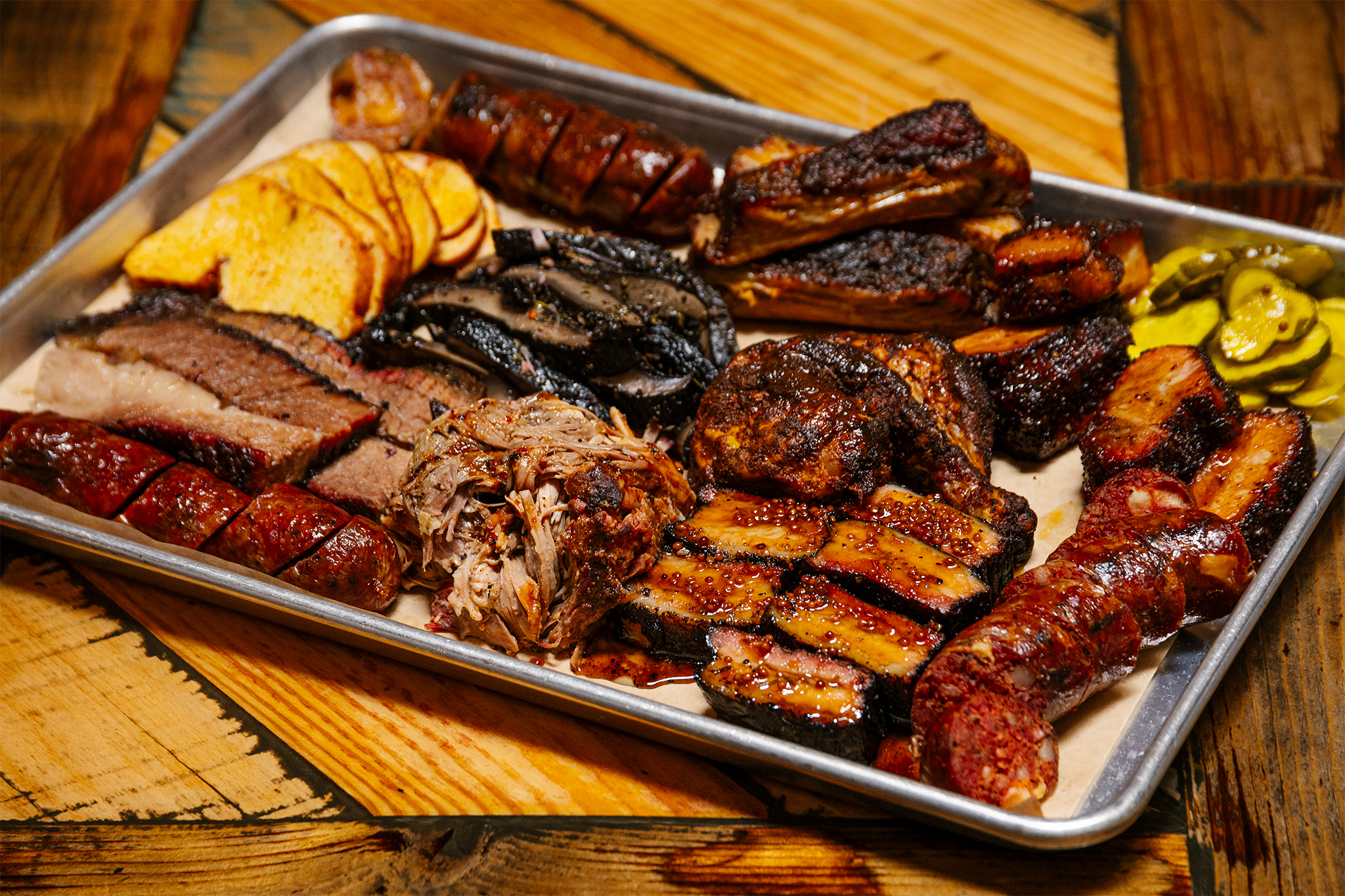 Las Vegas makes its case as America's next barbecue town