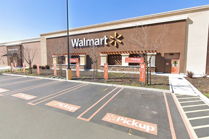Suisun City Walmart closed indefinitely after 'significant' damage, arson