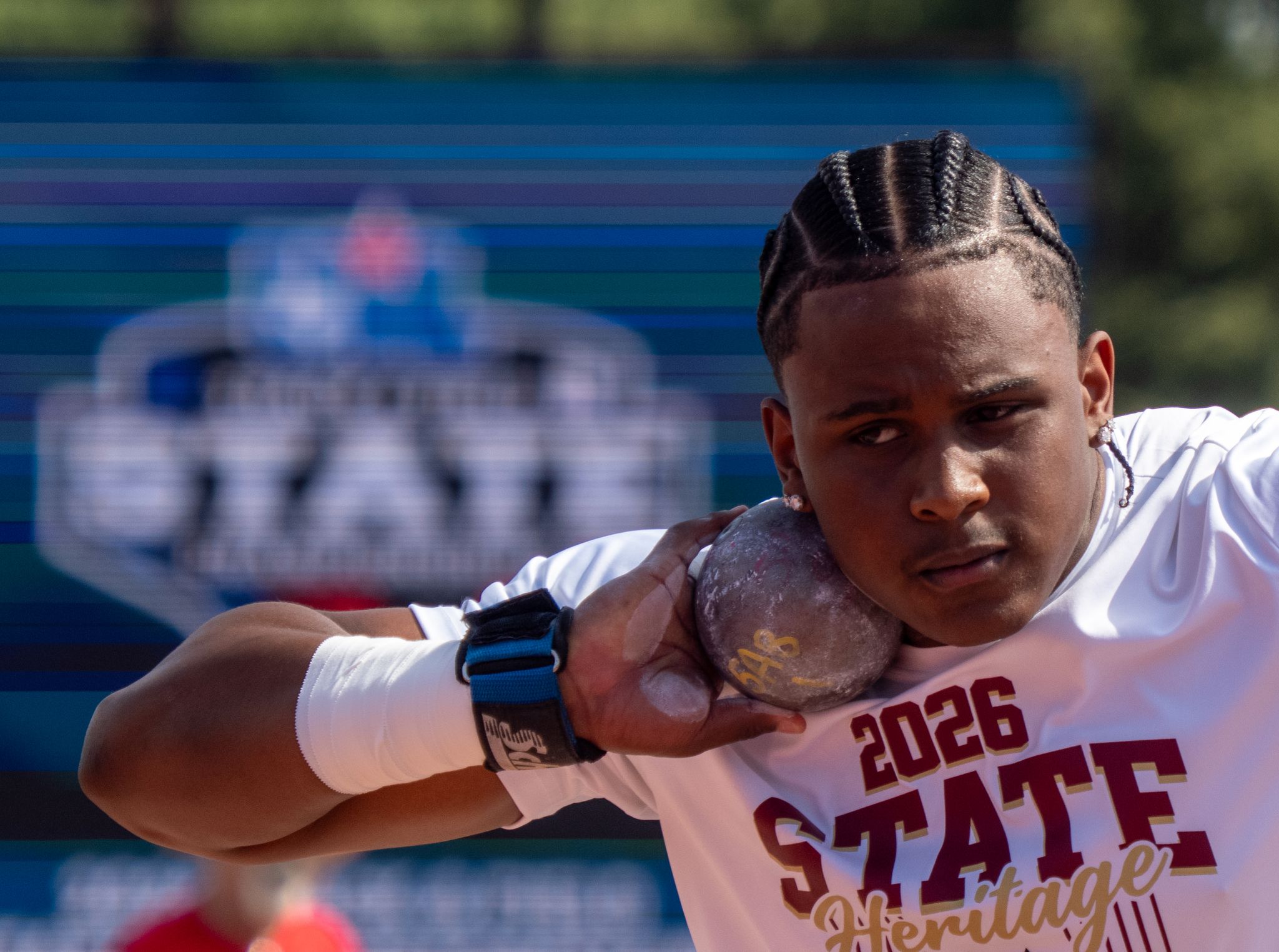 2026 Dallas-area boys track and field all-area, awards and more