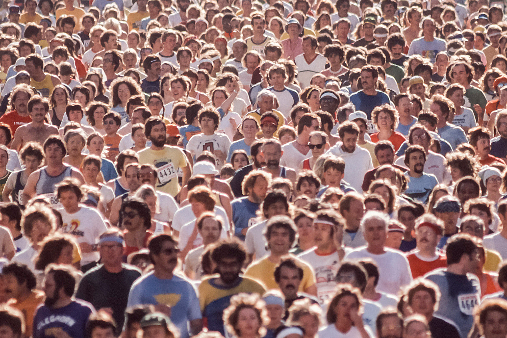 The extraordinary exclusionary history of San Francisco's Bay to Breakers