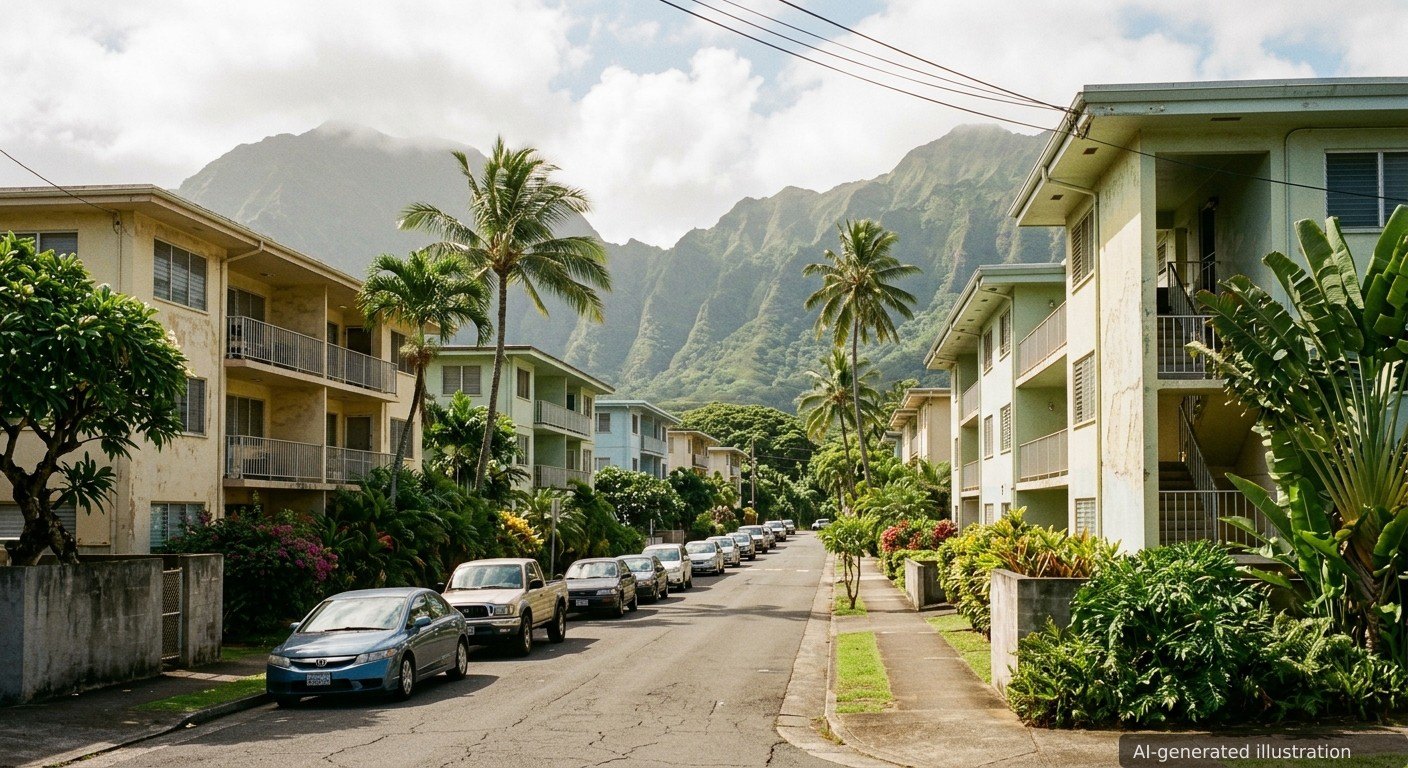 Honolulu Updates 2026 Income Limits and Max Rents for Affordable Housing Programs