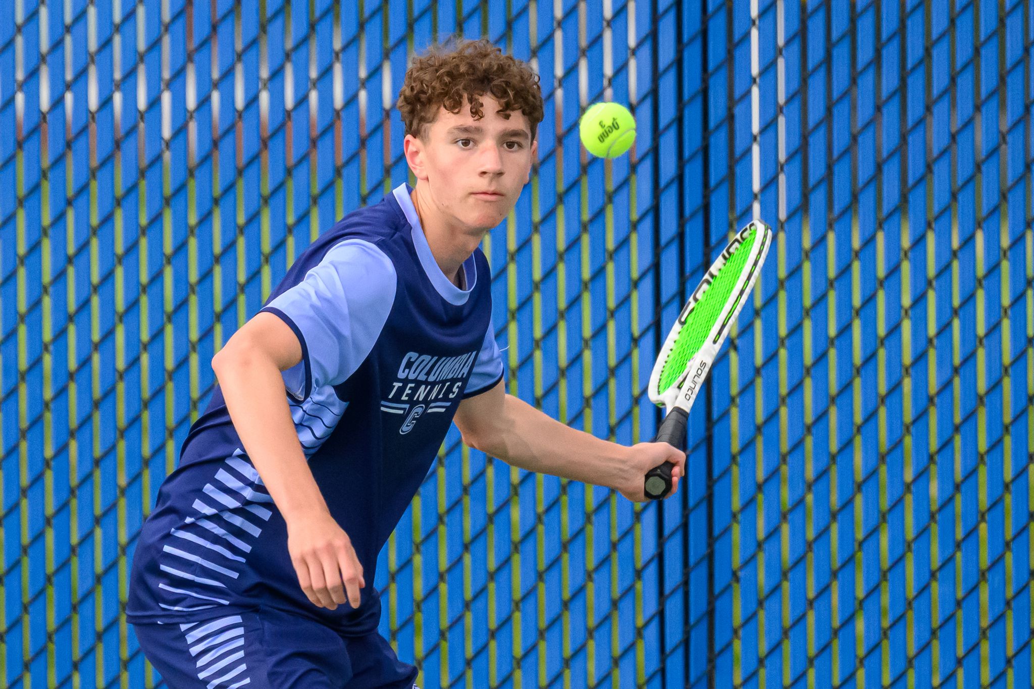2026 Section 2 boys' tennis team playoffs: Brackets, final results