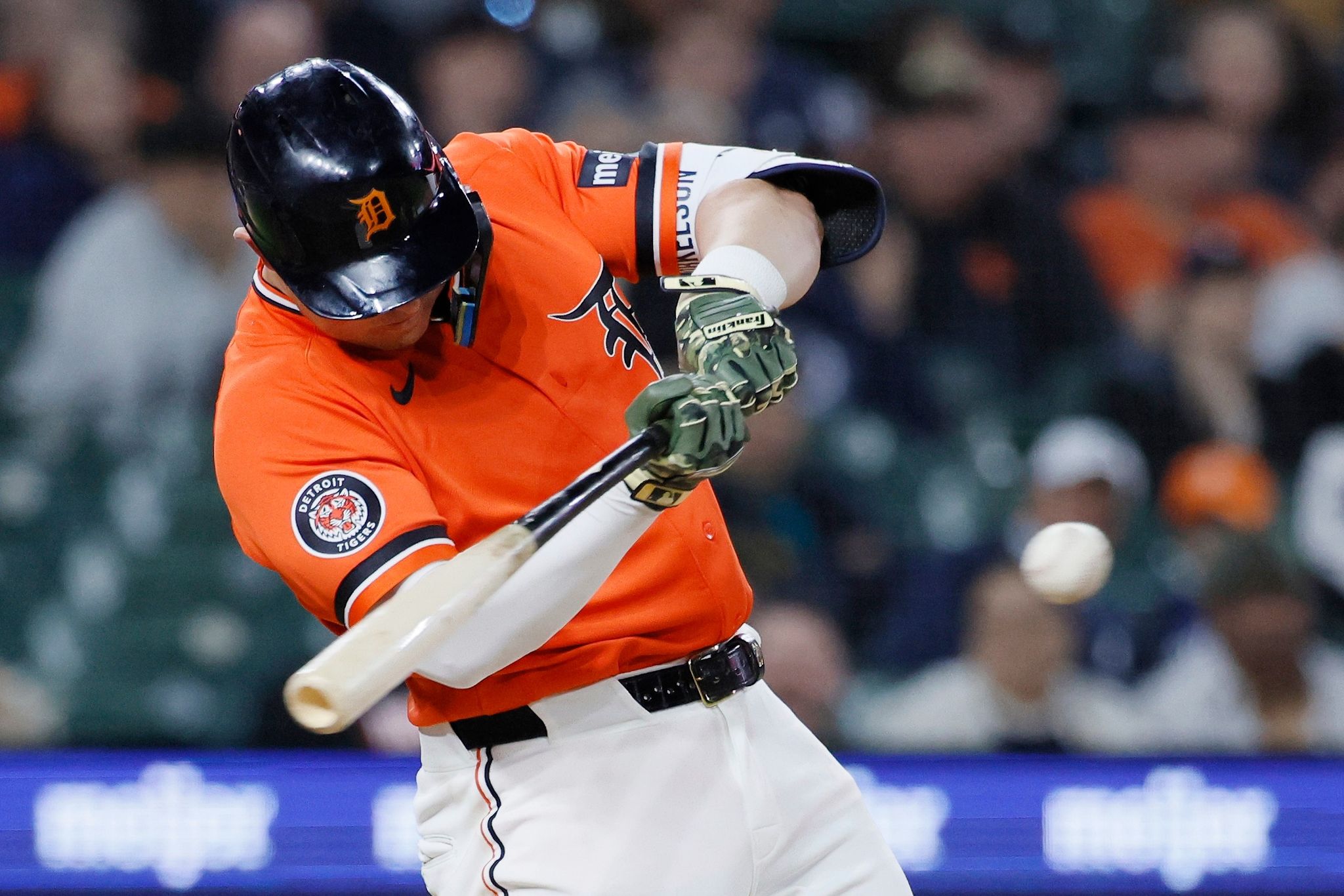 Torkelson's 2-out single in ninth lifts Tigers to 3-2 victory over