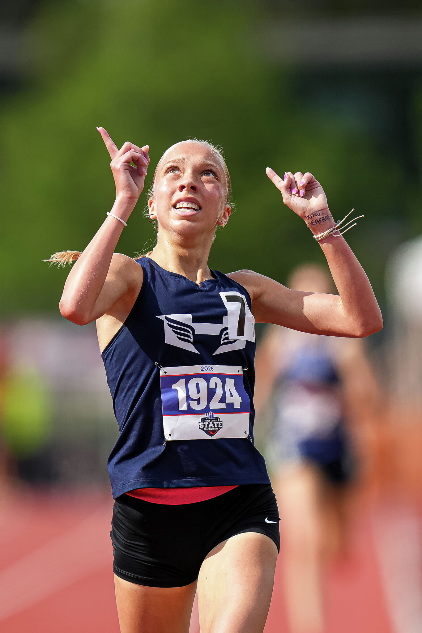 Anderson's Huntress, Thorndale's Preusse top our All-Central Texas track and field team