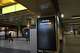 Service suspended signs are posted inside Penn Station on the first day of a Long Island Rail Road strike, Saturday, May 16, 2026, in New York.