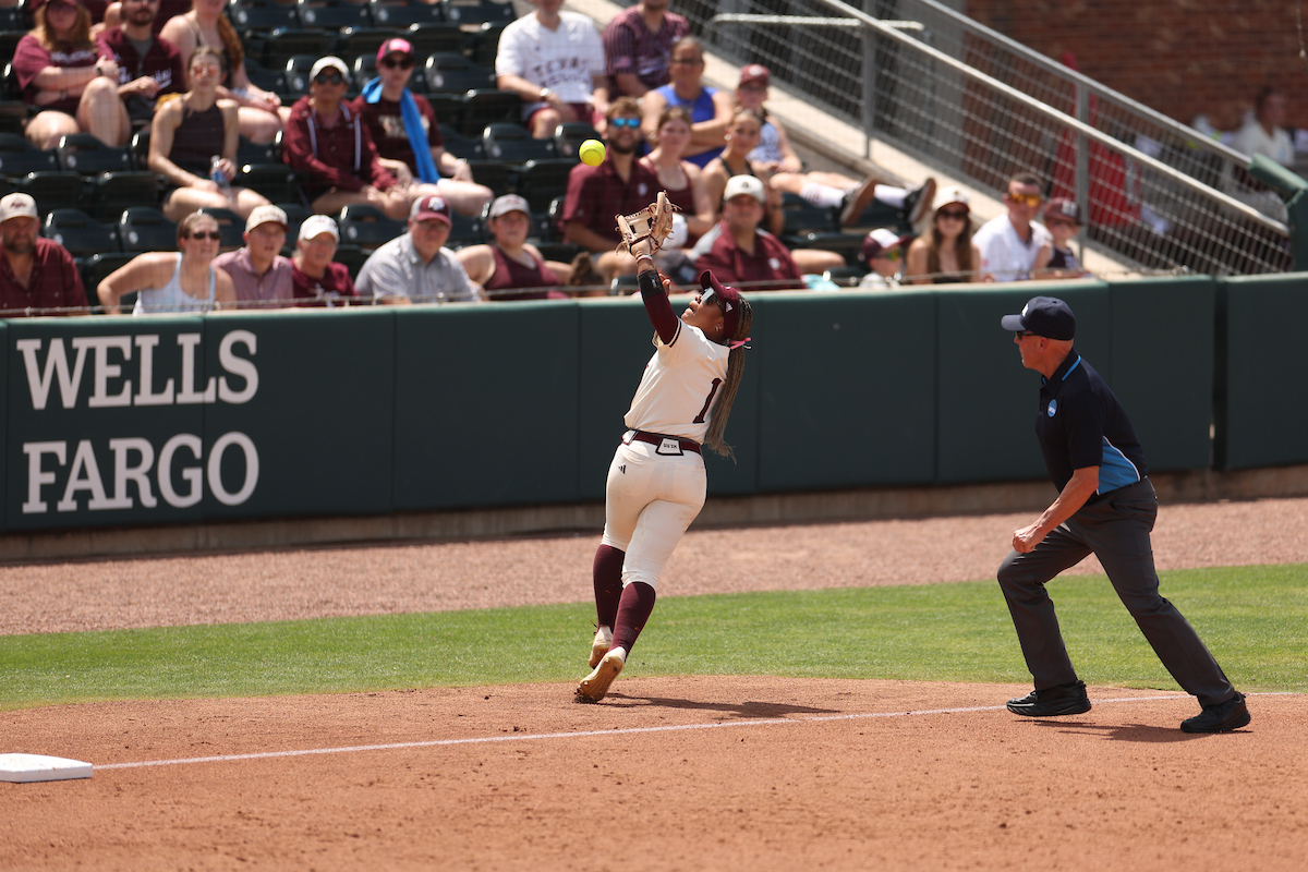 Arizona State Softball Upsets Texas A&M to Reach Austin Super Regional
