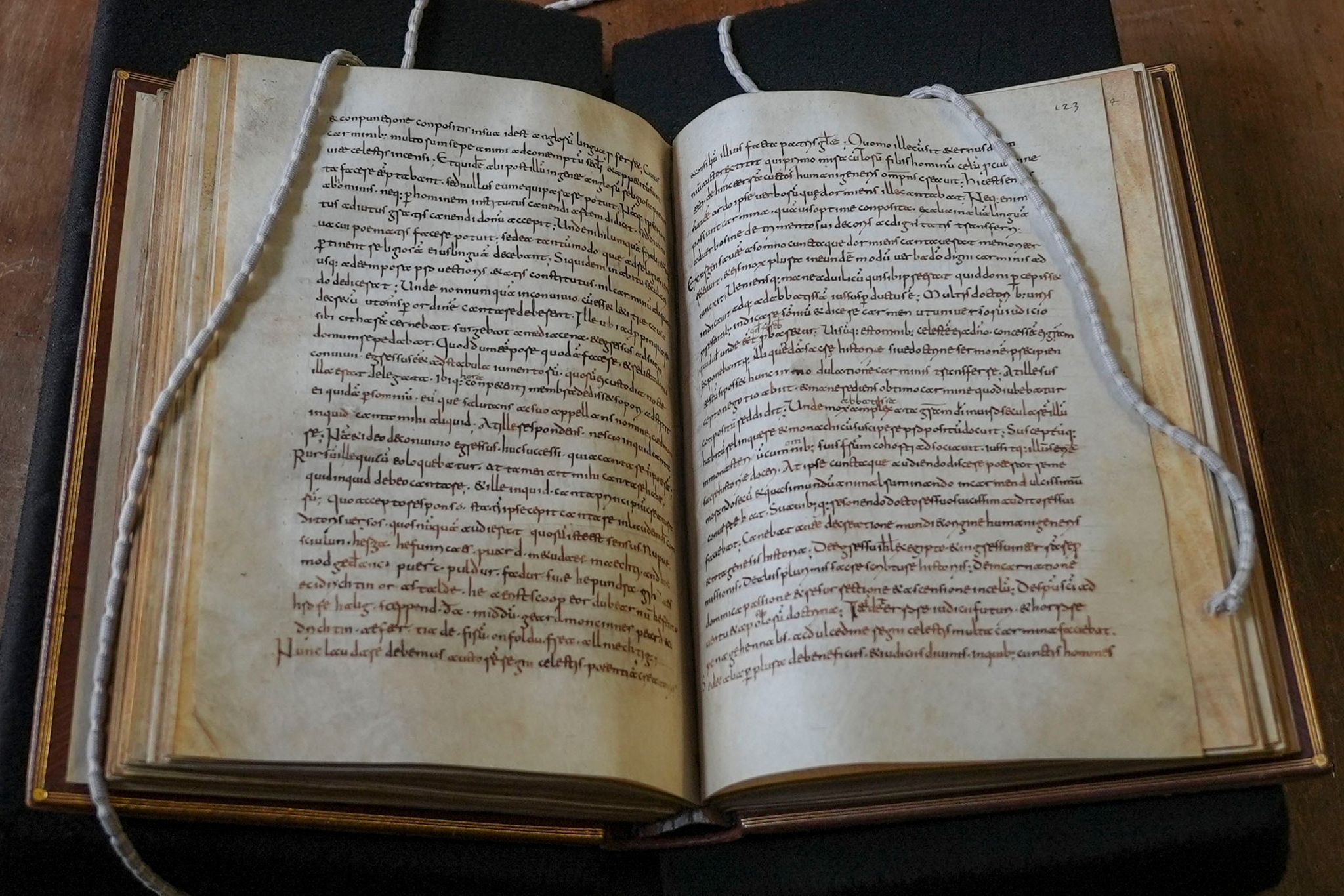 Pome Rome Researchers stunned by a forgotten medieval book in Rome hiding the ...