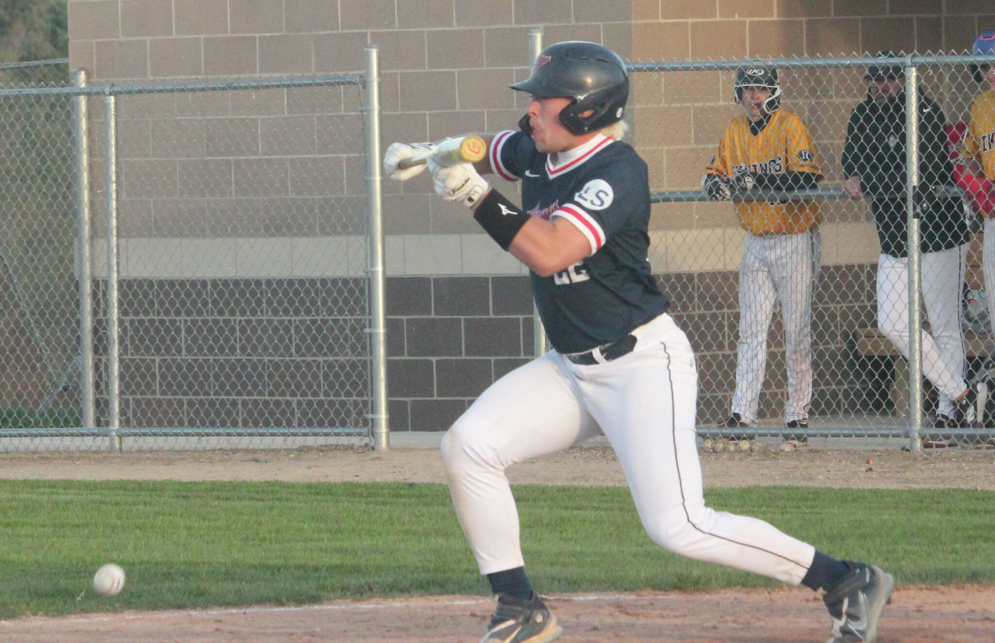 Big Rapids baseball team falls to Beal City