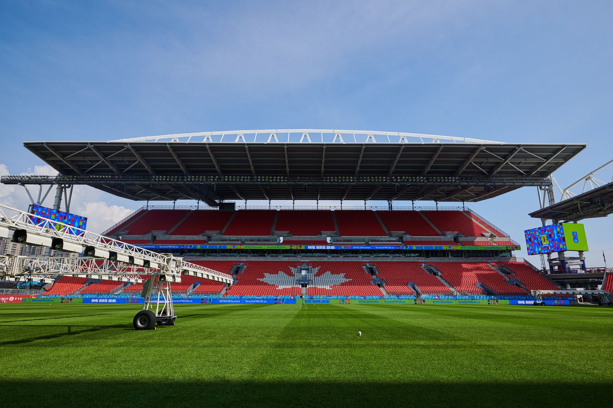 Stadium Upgrades In Toronto Get Positive Reviews As Biggest World Cup stadium-upgrades-in-toronto-get-positive-reviews-as-biggest-world-cup