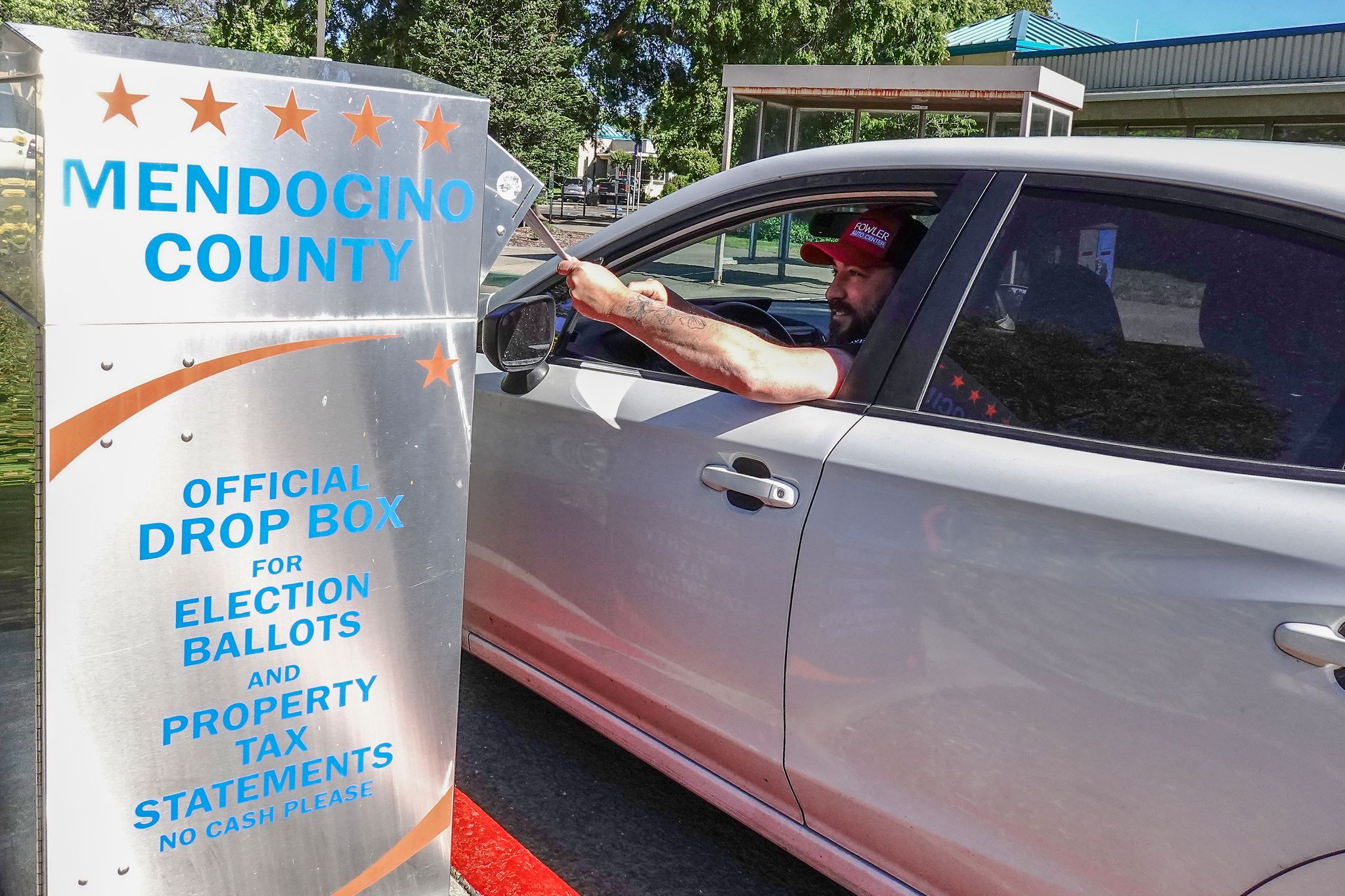 Regional: Monday Is Last Day To Register To Vote In June 2 Primary Election