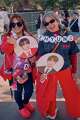 Pinky Albea y Peachie Valencerina muestran su preferencia por BTS.