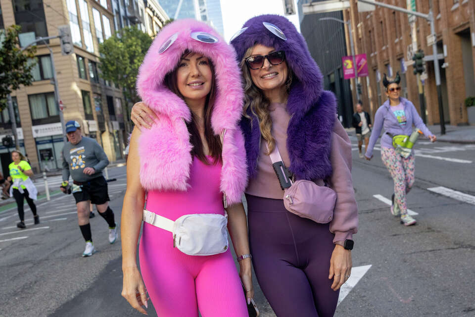 Fun photos of the best costumes from San Francisco's Bay to Breakers