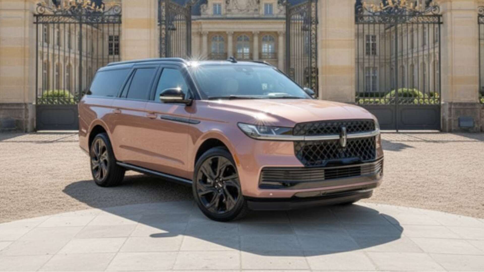2026 Lincoln Navigator L Black Label Review