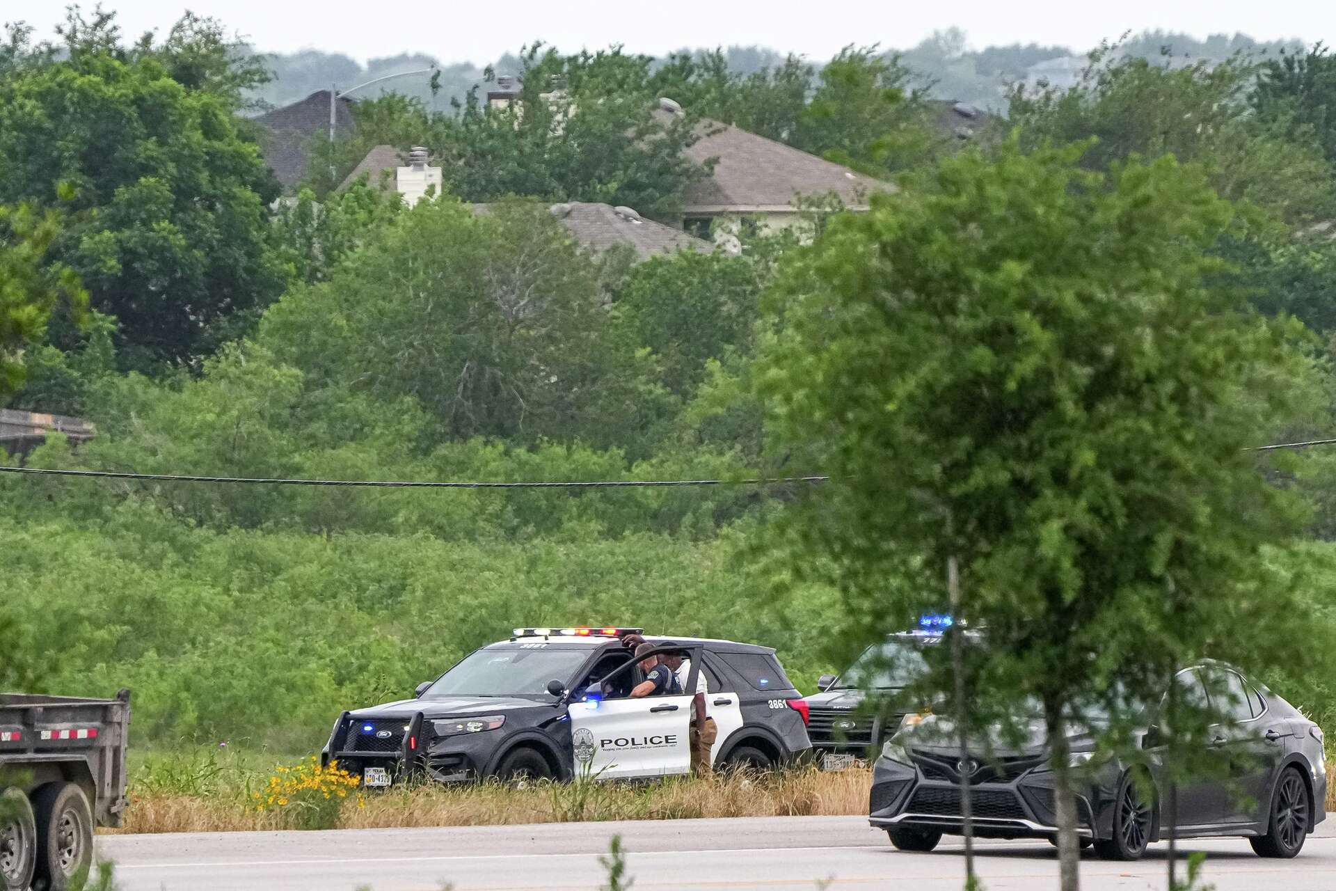 Austin shooting spree: Third suspected arrested; 4 injured