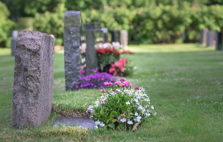 Keeping those passed alive in our hearts — Robin Garrison Leach