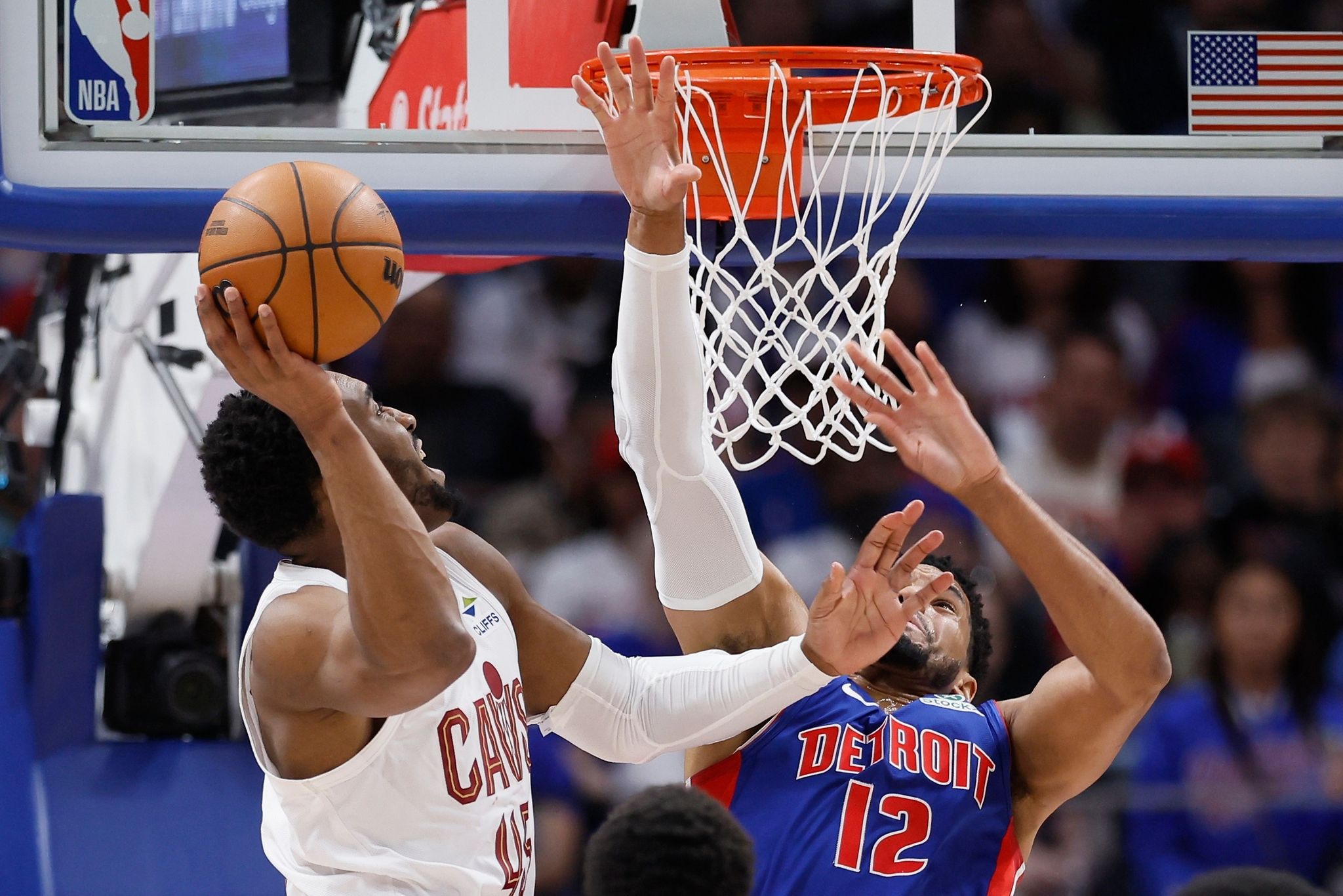 Cavs' Donovan Mitchell breaks through, reaching the conference finals ...