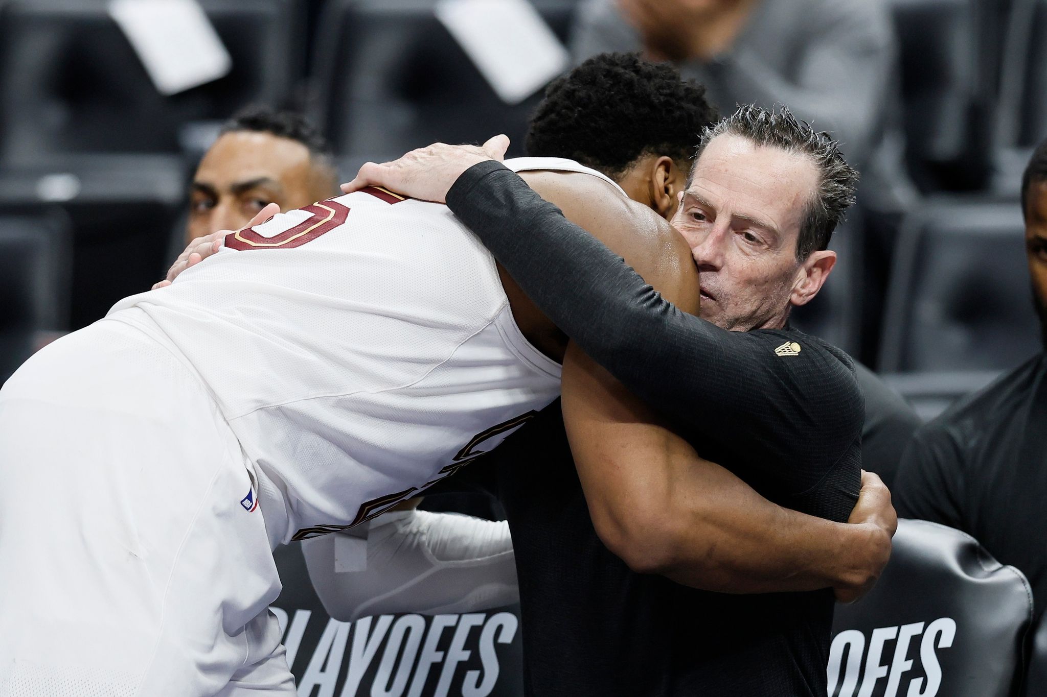 Cavs' Donovan Mitchell breaks through, reaching the conference finals ...