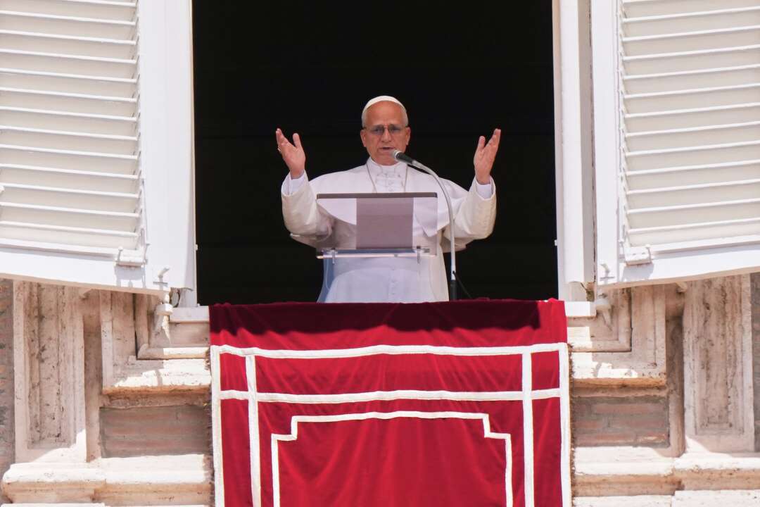 Pope Gate Pope and co-founder of Anthropic to launch pontiff's AI encyclical on ...