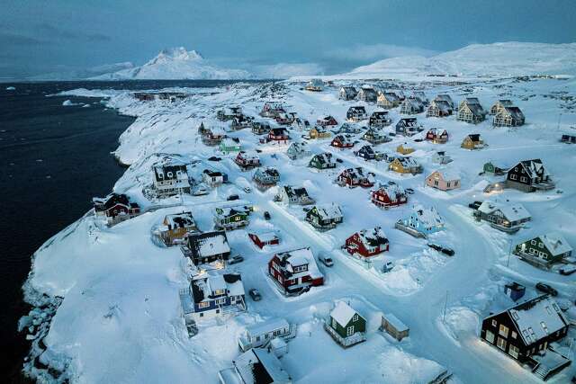 Greenland's prime minister tells Trump's envoy self-determination ...