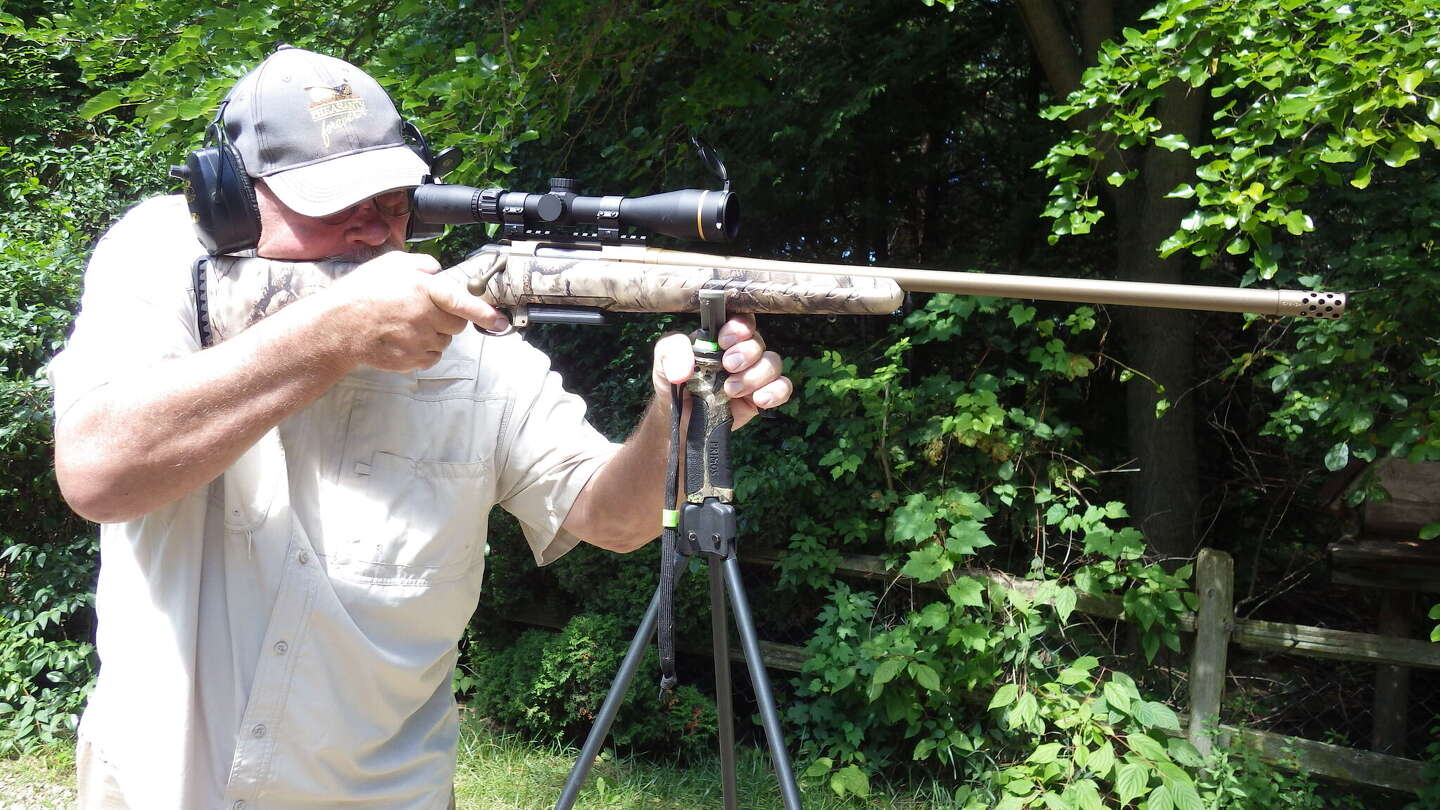 Michigan expands rifle use for deer hunting statewide