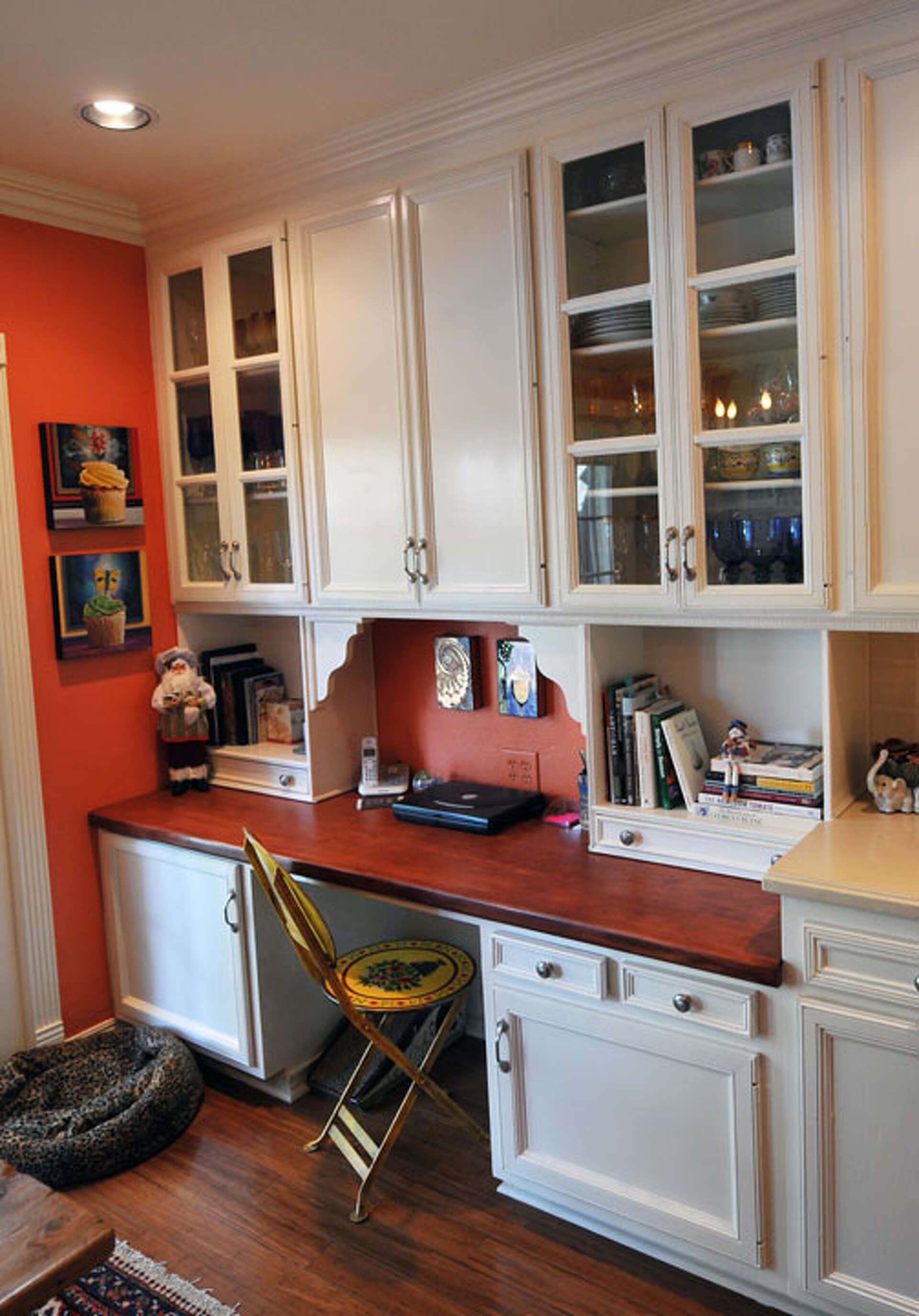 Cooks & Cocinas: Pam Stewart