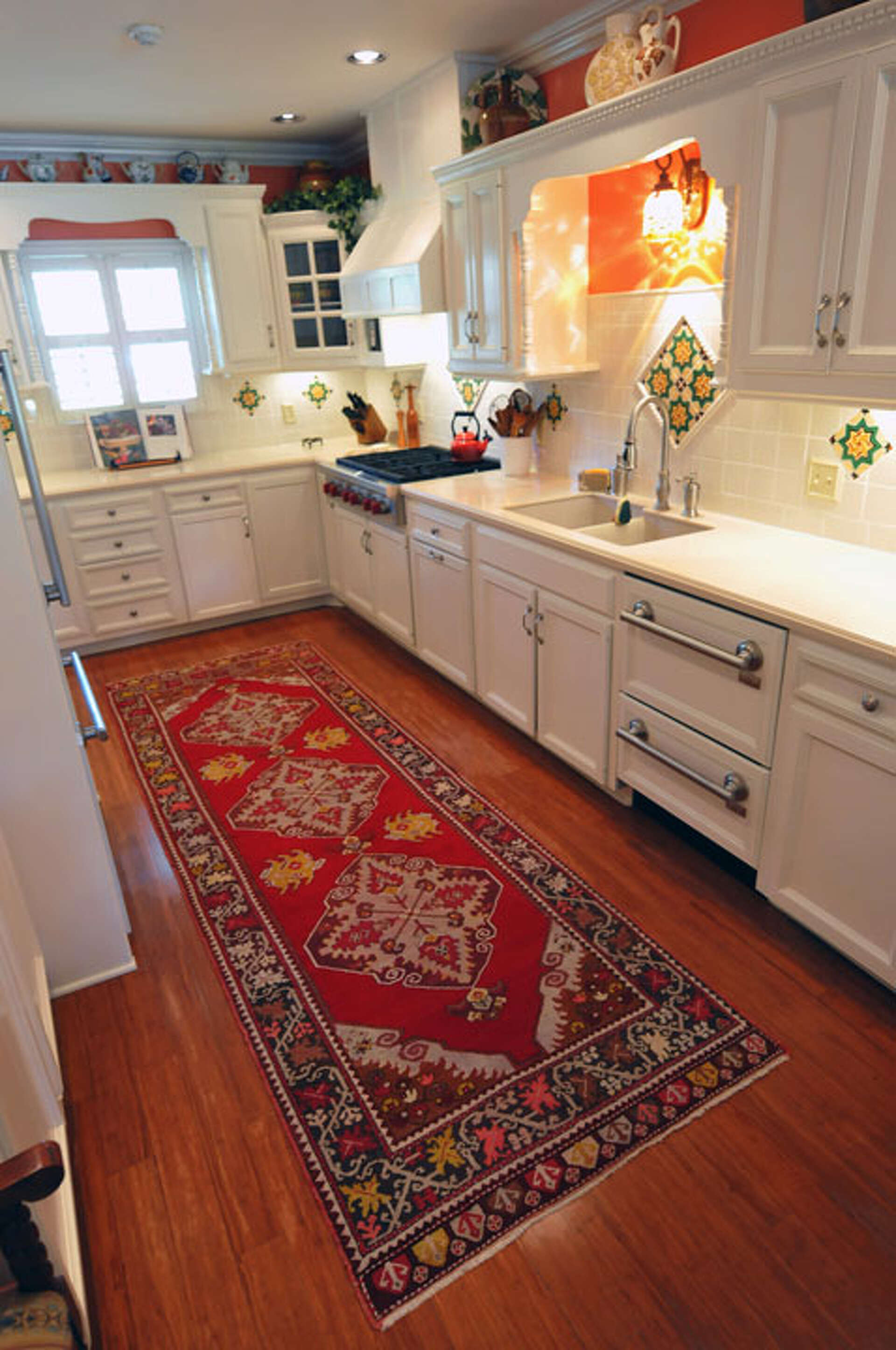 Cooks & Cocinas: Pam Stewart