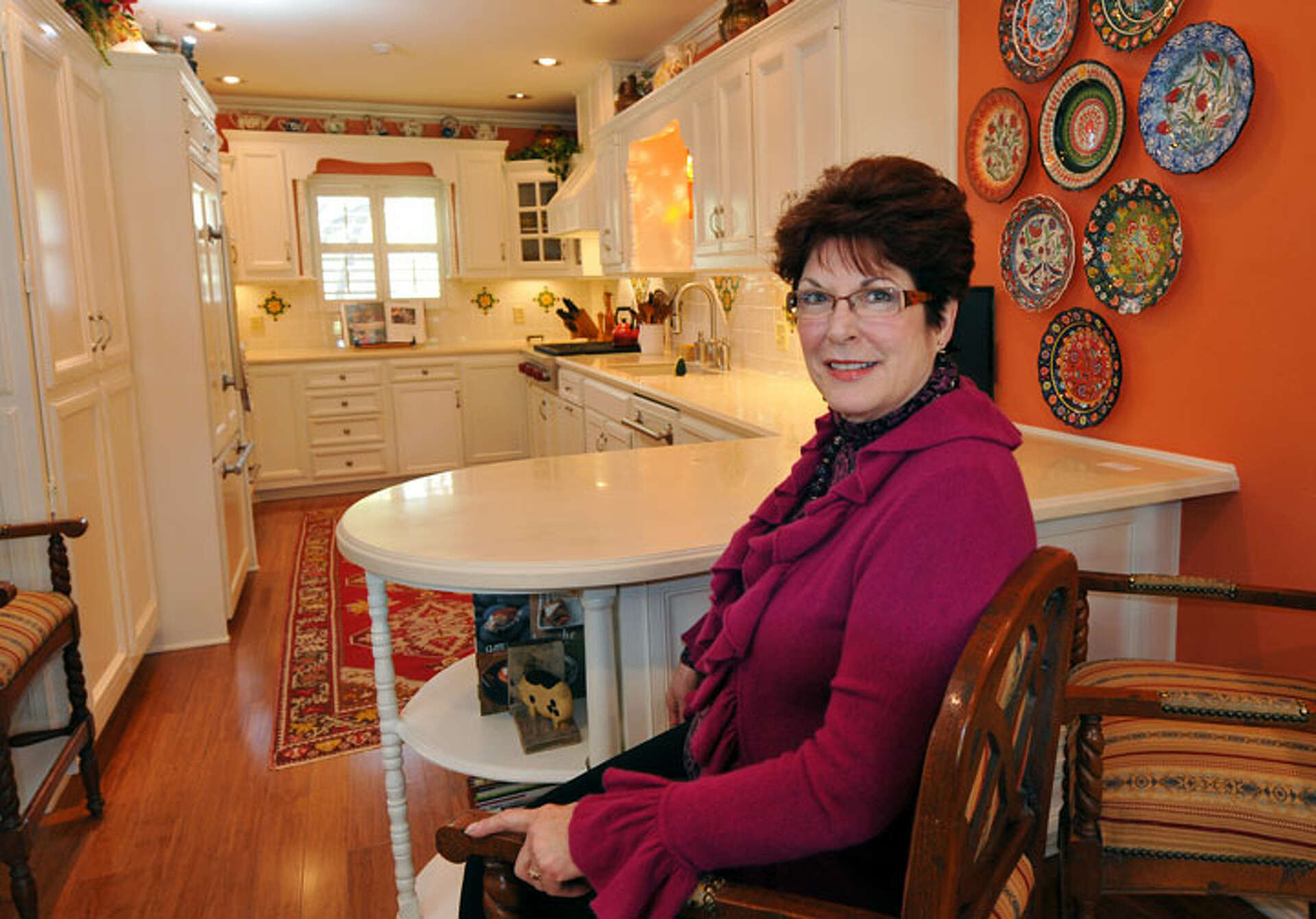 Cooks & Cocinas: Pam Stewart
