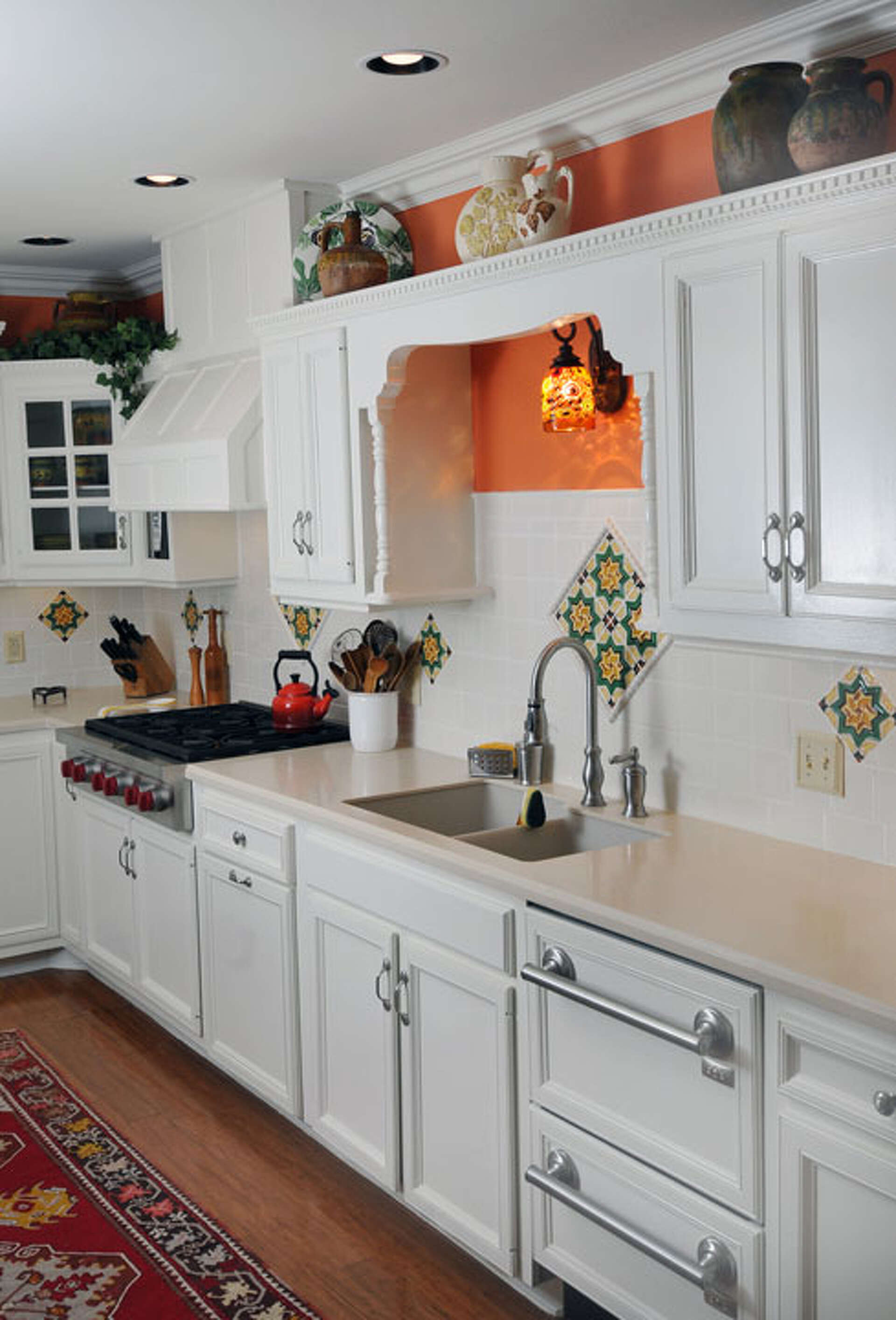Cooks & Cocinas: Pam Stewart