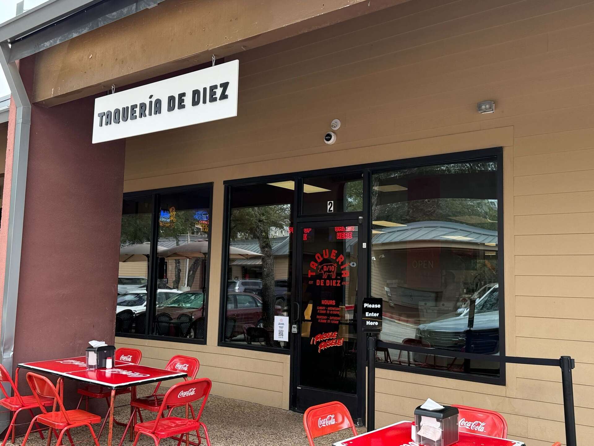 Westlake’s taco options just changed with this popular Austin taqueria