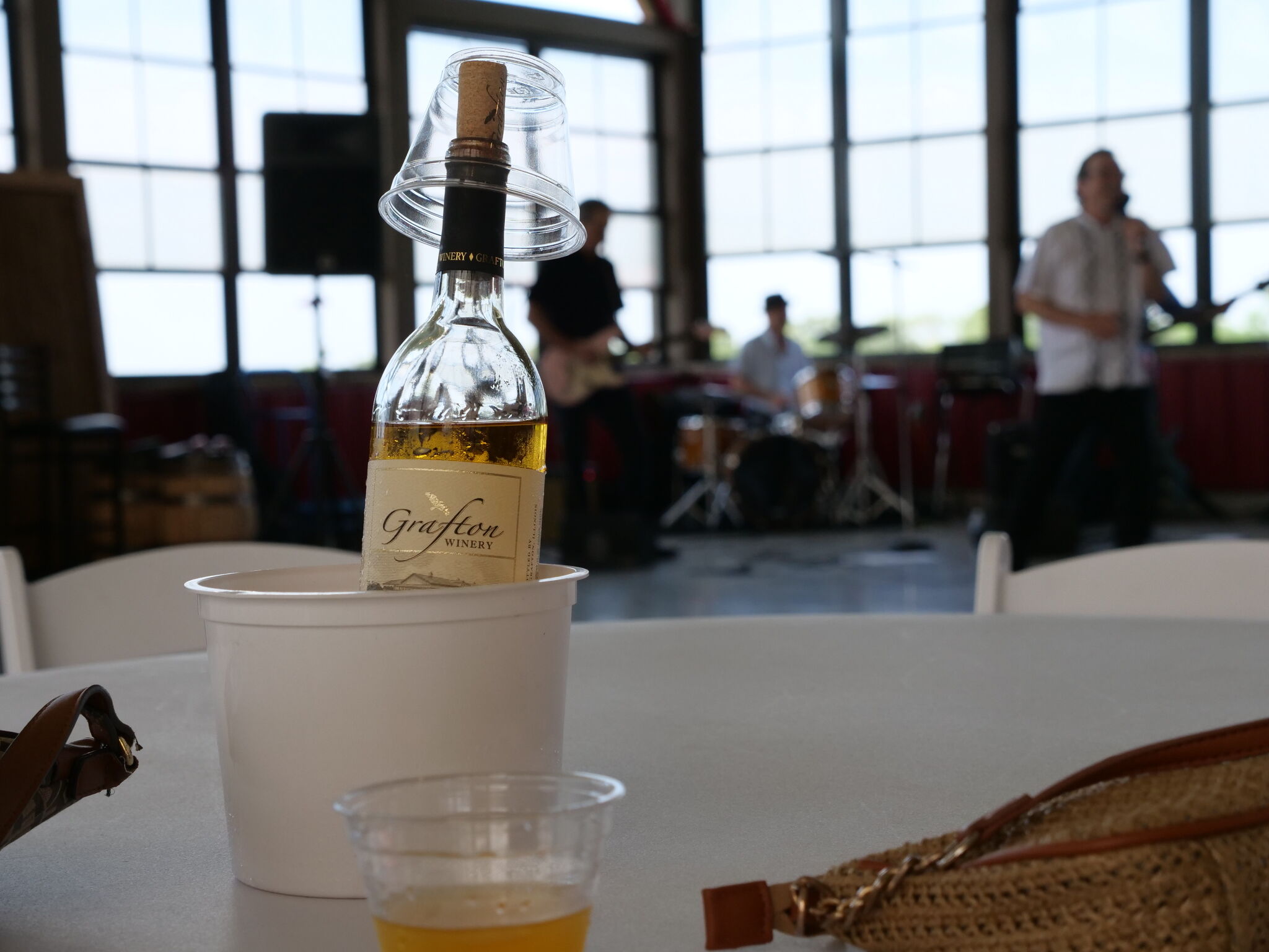 Grafton Winery Vineyards hosts 16th annual Blues Festival