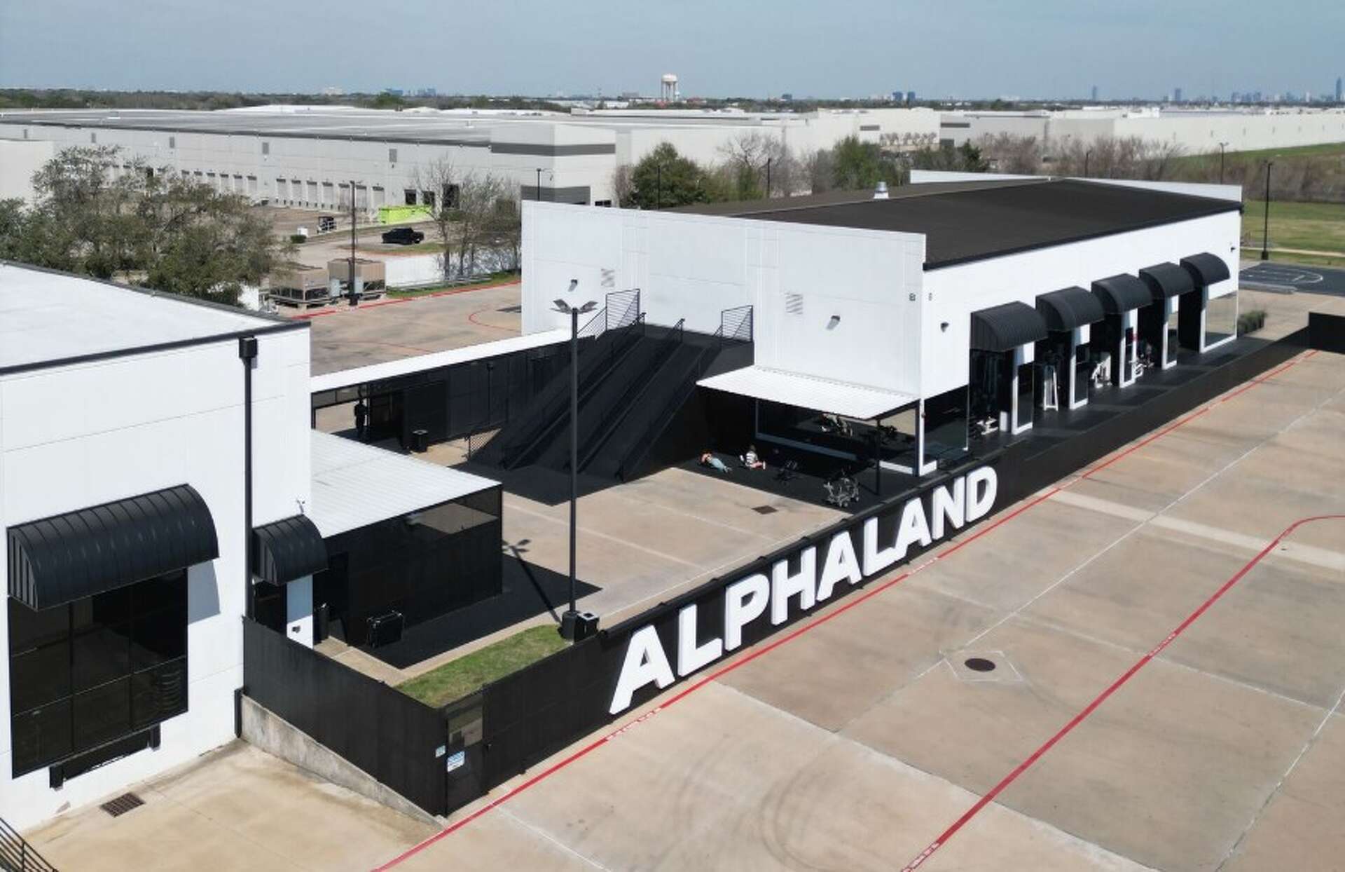 Houston's fitness scene is growing with new wellness events, gyms Houston's fitness scene is growing with new wellness events, gyms