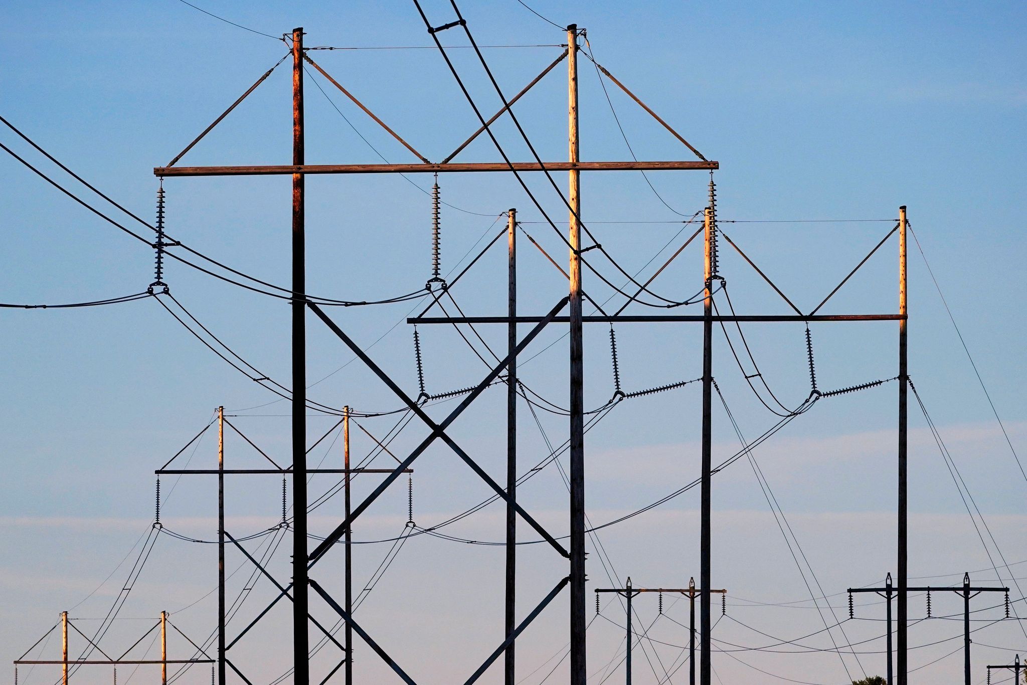 chron.com - DELGER ERDENESANAA/The Maine Monitor - New England grid operator forecasts modest growth in electricity demand over next 10 years