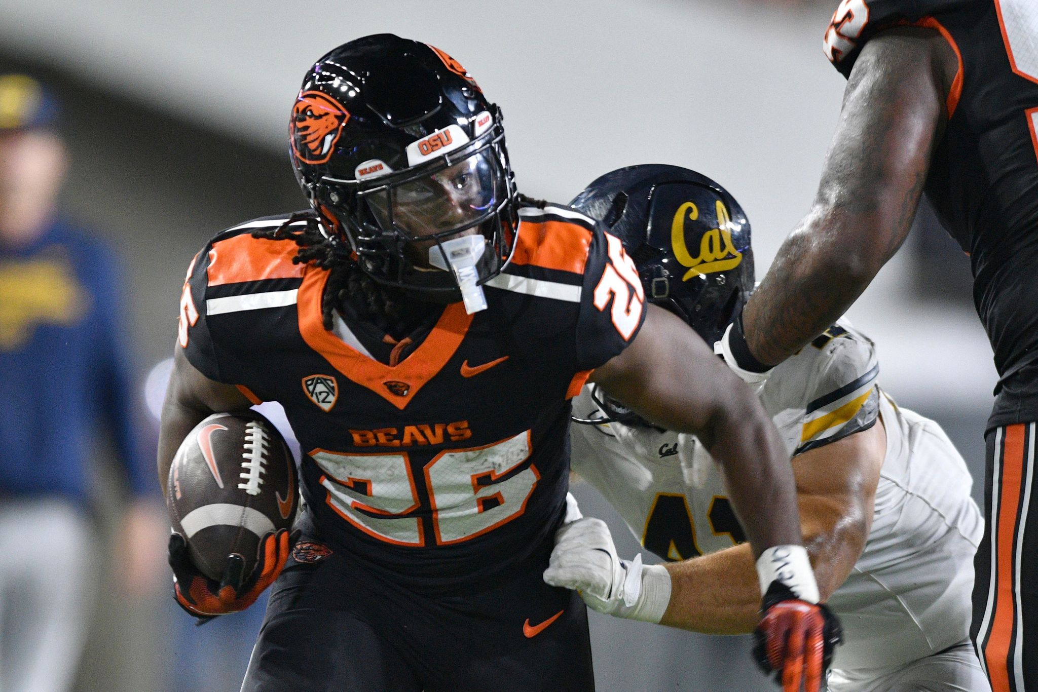 Iowa State's RB depth takes another hit with Salahadin Allah out for ...