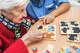Lifelong learning — things like reading, learning another language, playing chess — can slow cognitive decline, maybe even postponing Alzheimer's for a few years.
