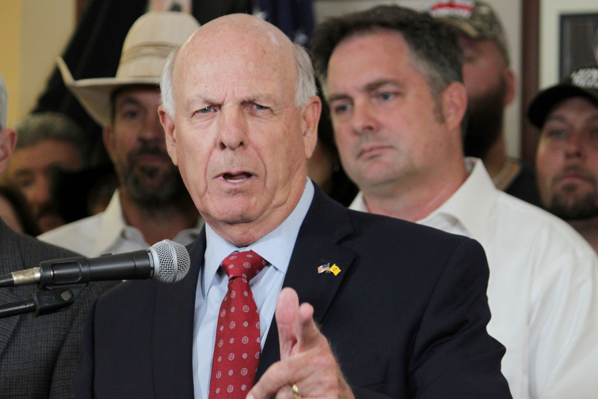 chron.com - SUSAN MONTOYA BRYAN and MATTHEW BROWN - Senate confirms Trump's pick to lead federal land agency as drilling and mining expand