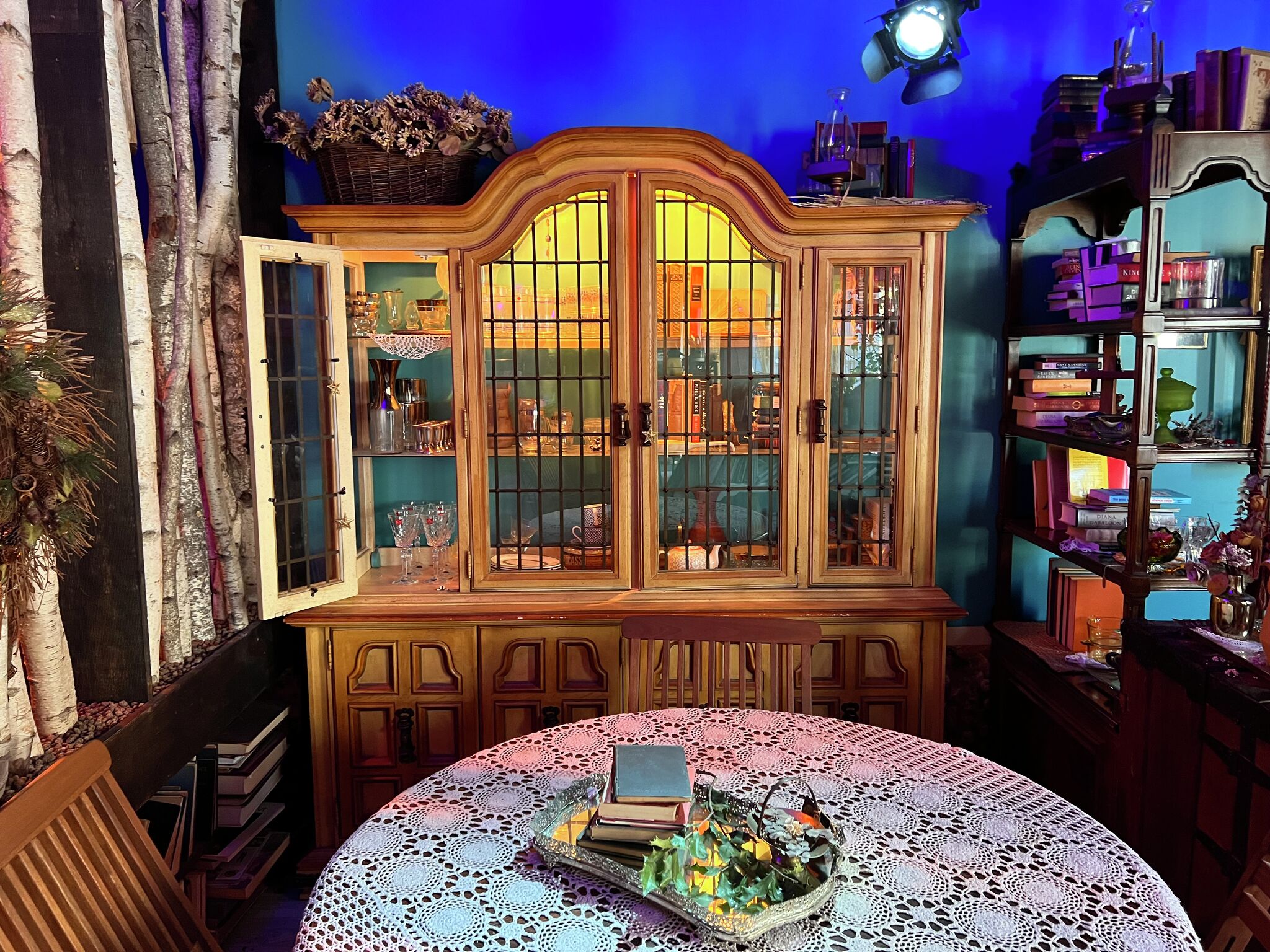 Review: Underworld at Fable is a mythology-themed cocktail bar and shop