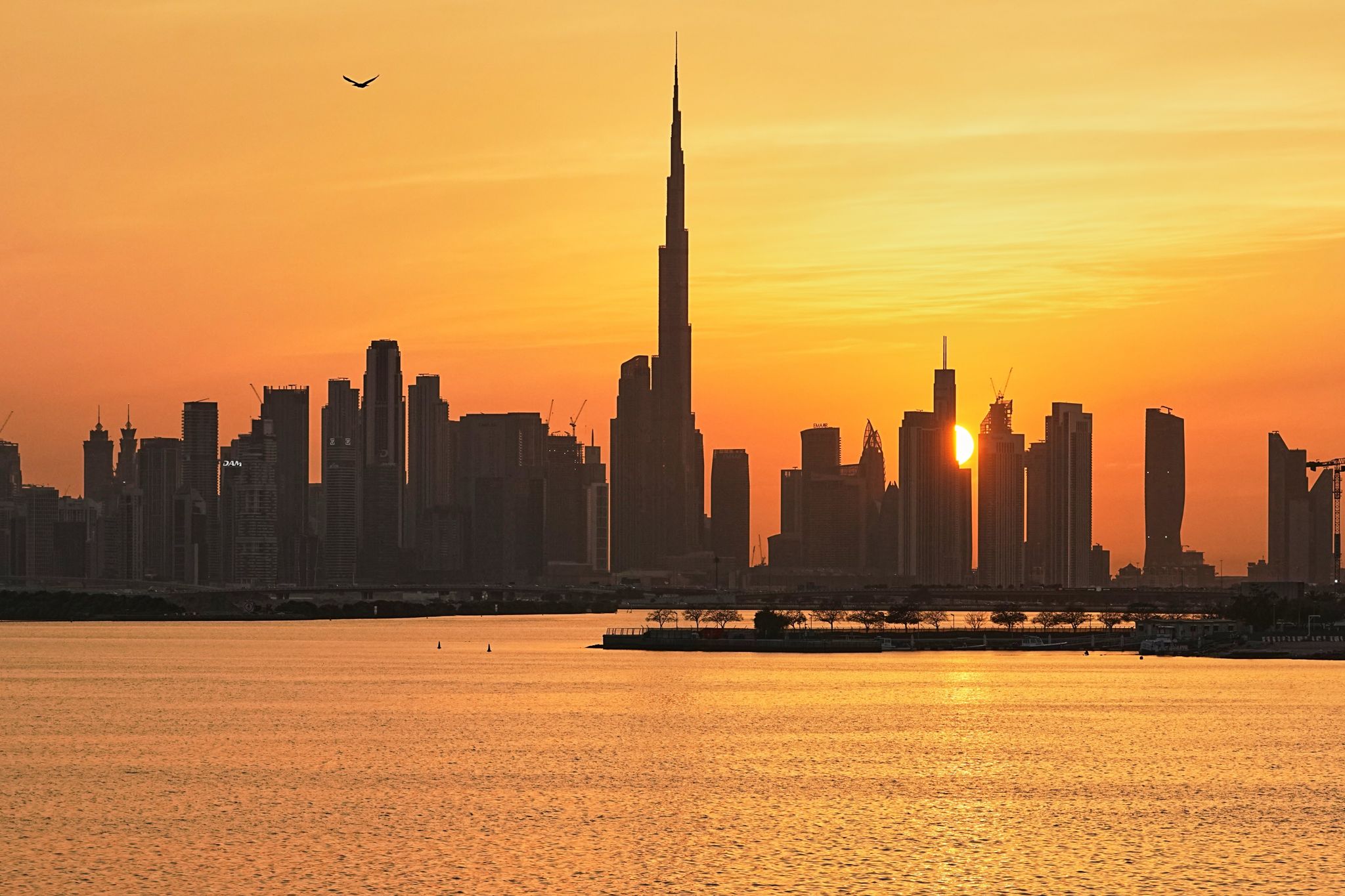 UAE’s Reputation as a Middle Eastern Oasis Challenged by Iran Conflict